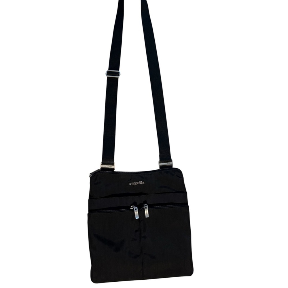 Baggallini Black Crossbody Bag